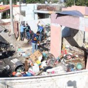 Acciones inmediatas para combatir la acumulación de basura en Cordemex