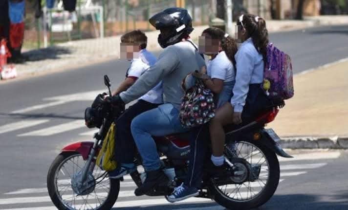 Alerta en Halachó adolescentes y motociclistas sin casco no podrán circular