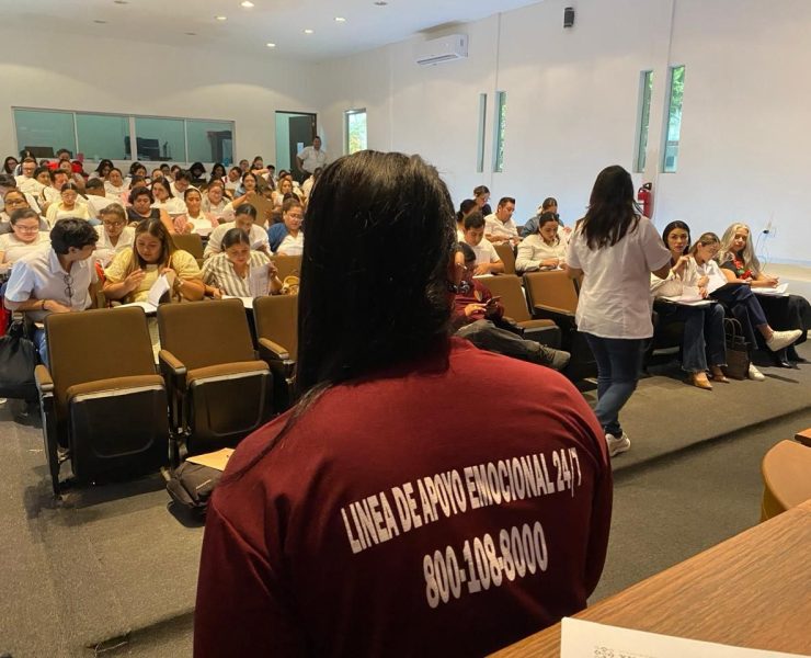 Aliados por la Vida refuerza la capacitación de psicólogos para transformar el bienestar estudiantil