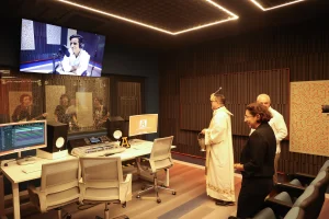 Anáhuac Mayab inauguró Centro de Medios, un espacio con tecnología de punta para la formación de los mejores comunicadores.