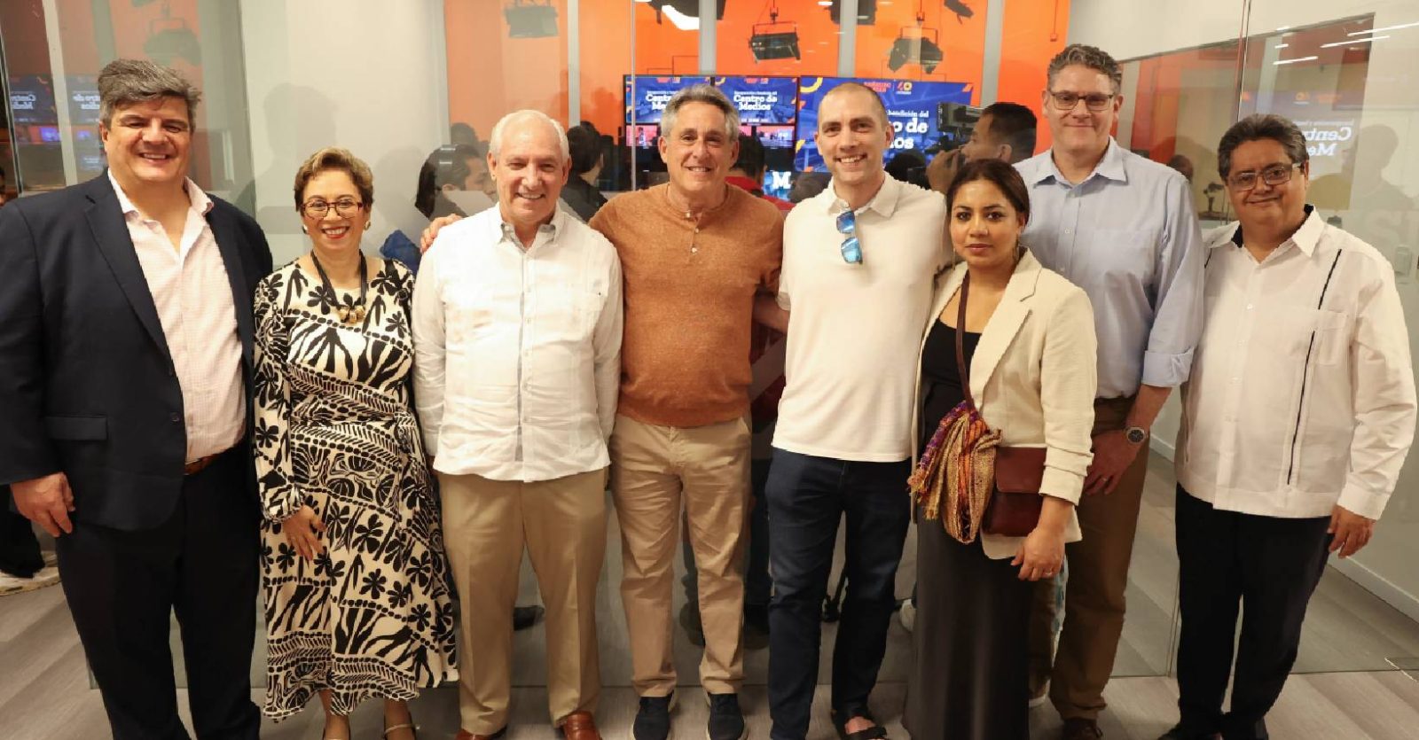 Anáhuac Mayab inauguró Centro de Medios con tecnología de punta