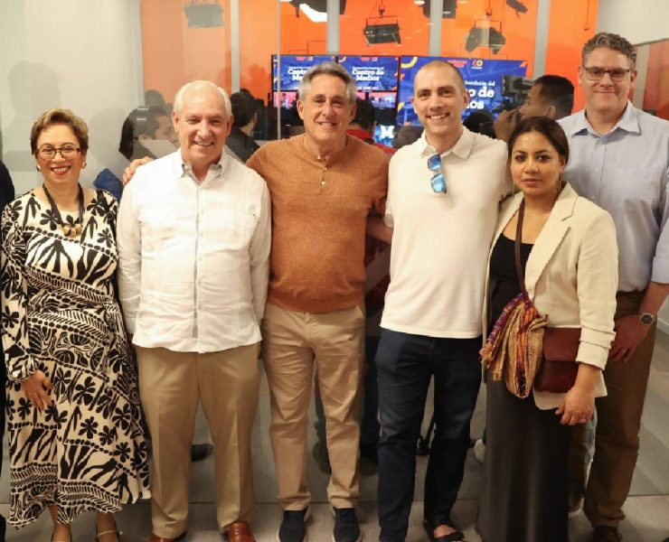 Anáhuac Mayab inauguró Centro de Medios con tecnología de punta