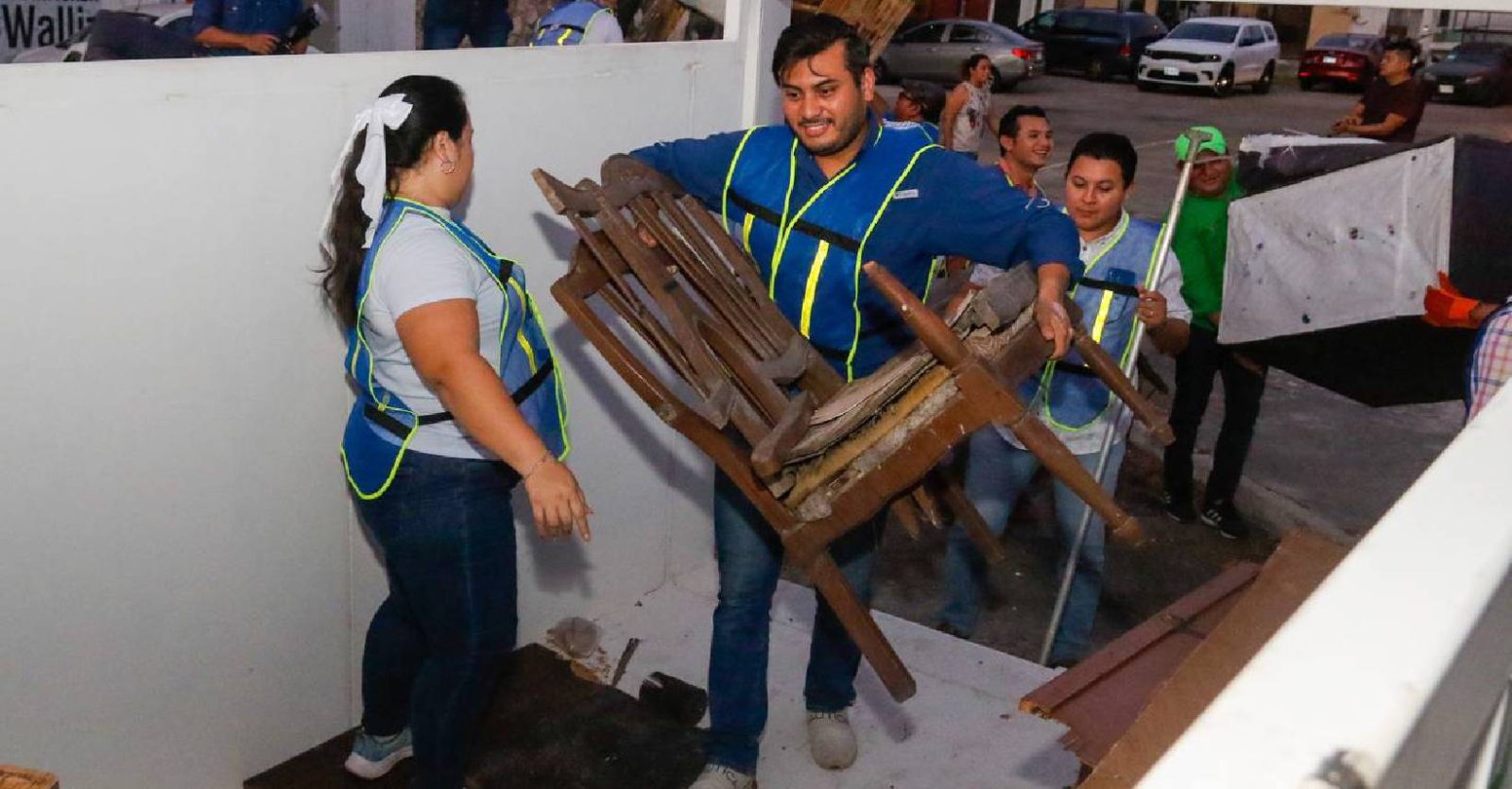 Contenedores en Mérida para fomentar la limpieza una estrategia innovadora