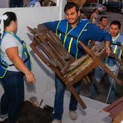 Contenedores en Mérida para fomentar la limpieza una estrategia innovadora