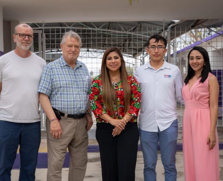 ¡Mejora tu visión! DIF Yucatán impulsa atención a la Salud Visual de los yucatecos