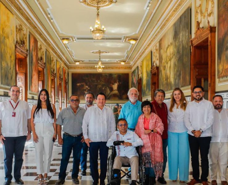 El Ayuntamiento de Mérida se une al Programa de vivienda social de la federación