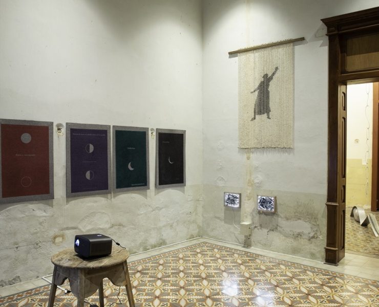 Gimnasia de Salón: ¡No te Pierdas Esta Impactante Exposición Colectiva de Arte y Resistencia!