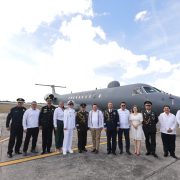 ¡Celebrando 110 años de valor! Gobernador Joaquín Díaz Mena encabeza Aniversario de la Fuerza Aérea Mexicana en Yucatán