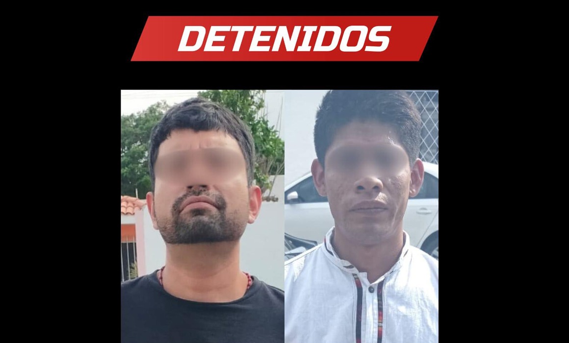 Golpe al fraude en Brisas: 2 arrestados en intento de estafa