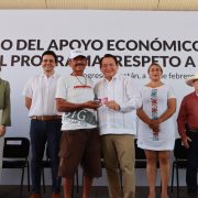 ¡Gran apoyo al Sector Pesquero! Gobierno del Estado impulsa "Respeto a la Veda 2025"