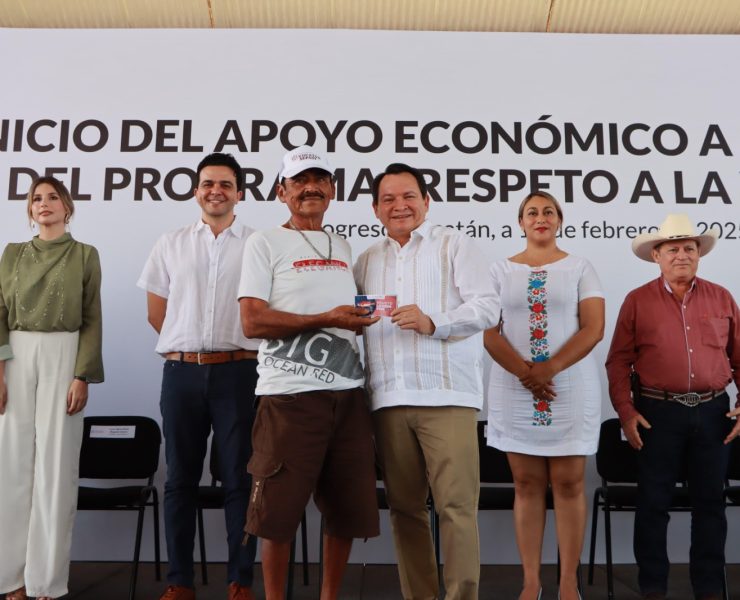 ¡Gran apoyo al Sector Pesquero! Gobierno del Estado impulsa "Respeto a la Veda 2025"