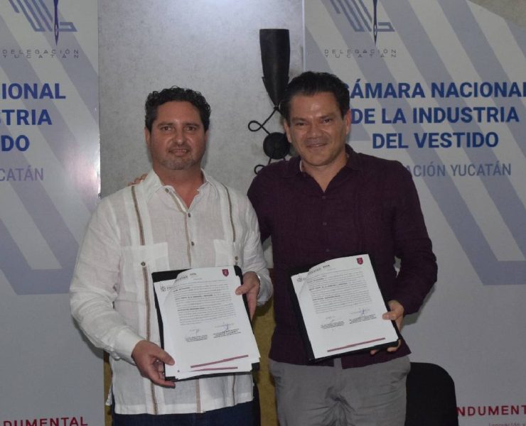 Importante convenio de colaboración en Yucatán impulsa el desarrollo empresarial