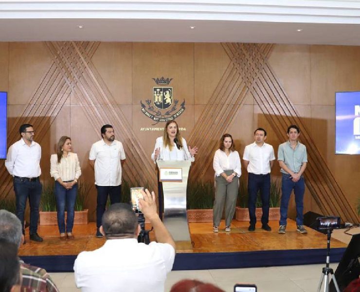 Increíble Campaña para la Gestión de Residuos Sólidos en Mérida