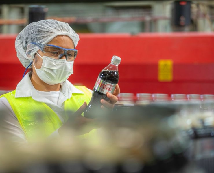 Industria Mexicana de Coca-Cola reconoce