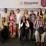 ¡Ya puedes registrarte! Inicia la Pensión Universal para personas con Discapacidad