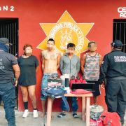 Banda de ladrones en Yucatán desmantelada tras múltiples robos