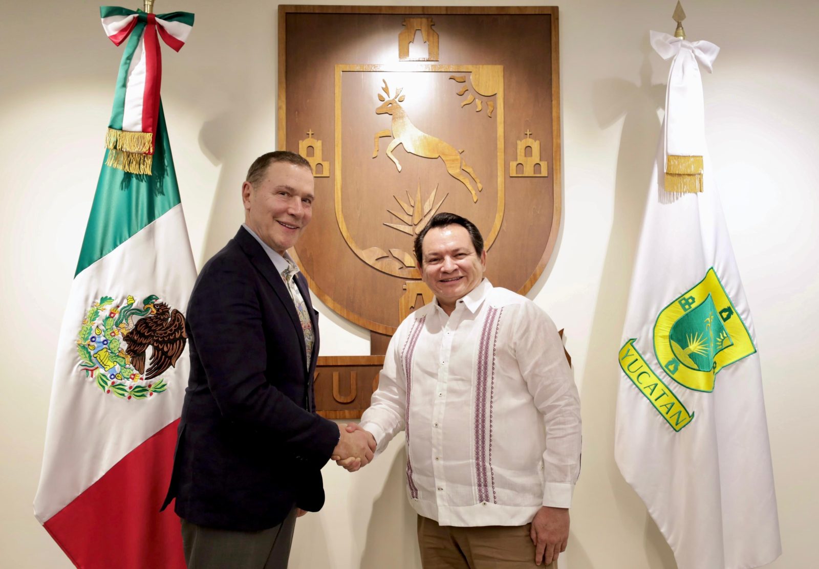 ¡Gran noticia! La operadora de puertos de cruceros más grande del mundo quiere invertir en Yucatán