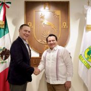 ¡Gran noticia! La operadora de puertos de cruceros más grande del mundo quiere invertir en Yucatán