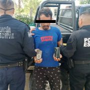 Ladrón capturado en pleno robo en Santa Clara: ¡Atrapan al delincuente en acción!