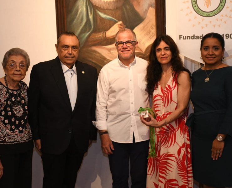 Liga de Acción Social Conmemora 116 Años