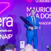 Mauricio Vila fue reconocido como líder y sorprende a todos