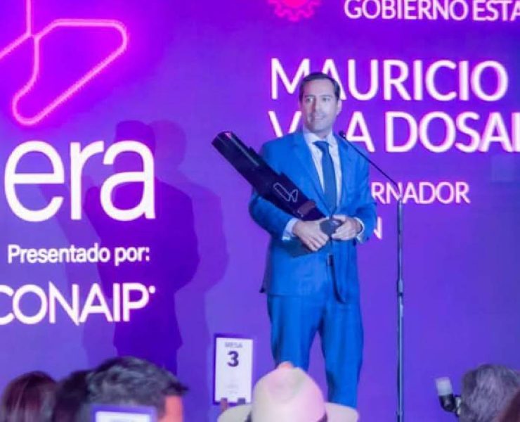 Mauricio Vila fue reconocido como líder y sorprende a todos