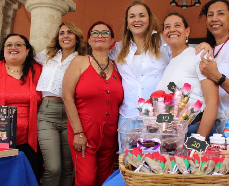 Mérida impulsa a las mujeres emprendedoras con grandes oportunidades