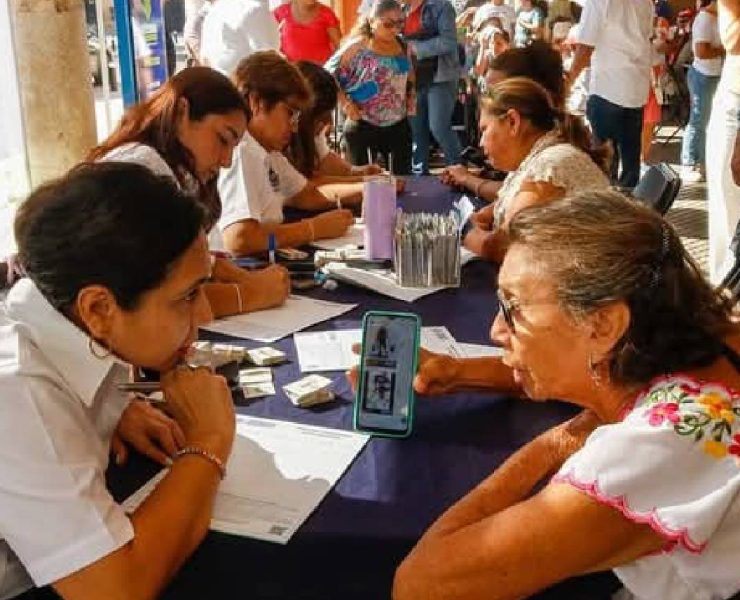 Meridanos fueron atendidos en el segundo Miércoles Ciudadano con grandes beneficios