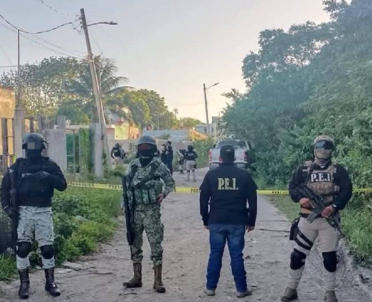 Múltiple decomiso de droga en Yucatán deja al descubierto redes criminales