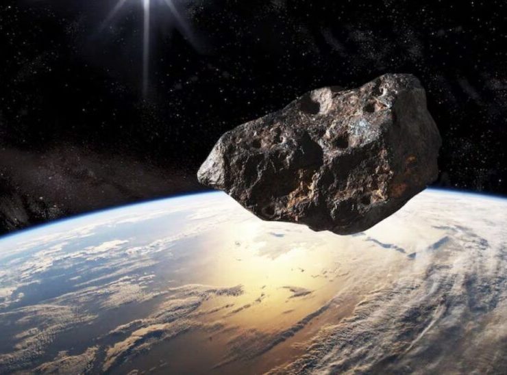 Asteroide impactará la Tierra en 2032 y las autoridades tiemblan