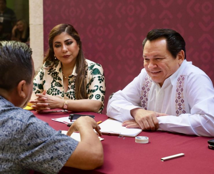 No hay puertas cerradas entre gobierno y ciudadanía: ¡Un cambio real!