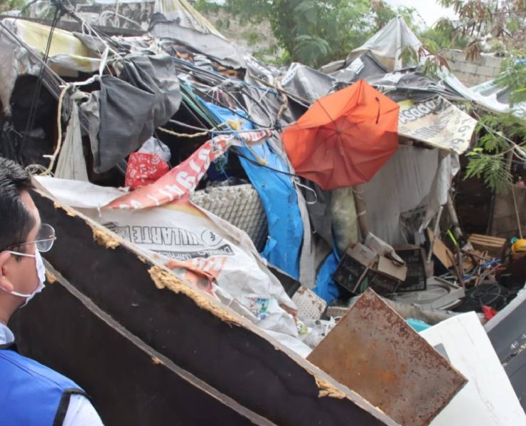 Operativo de limpieza en Xoclán lo que no te han contado