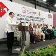 (Videos) ¡Seguridad Reforzada! 169 Patrullas como parte de la Estrategia Aliados por la Vida en Yucatán