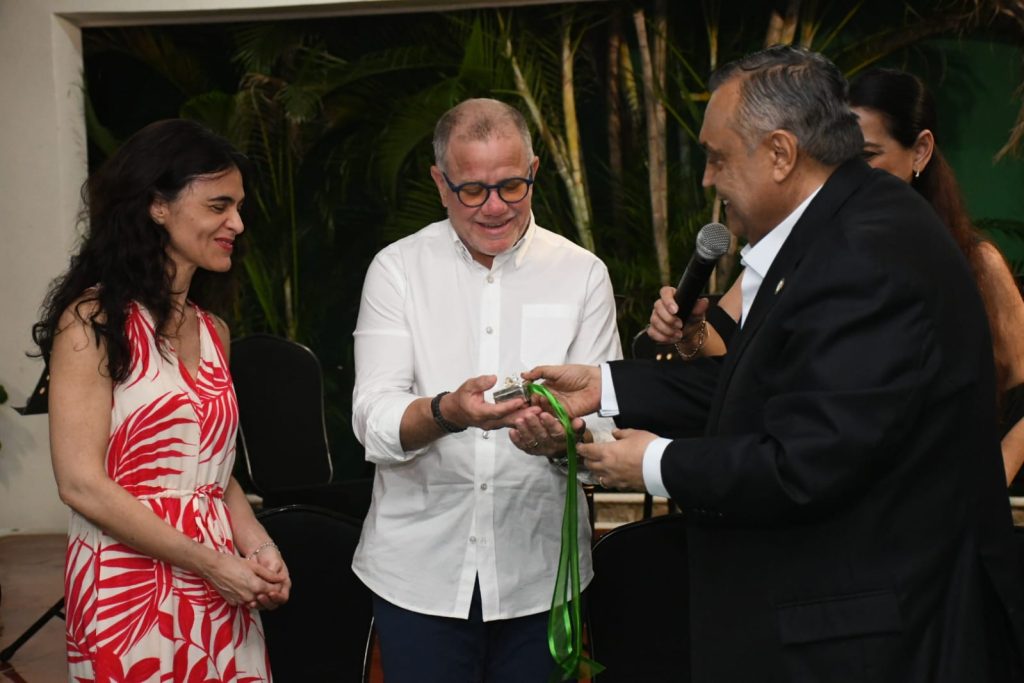 Palabras de los Galardonados