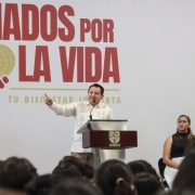 (Video) Aliados por la Vida: Estrategia integral para combatir adicciones y promover el bienestar en Yucatán