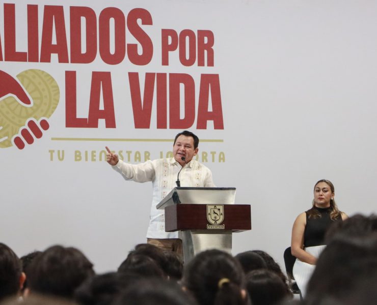 (Video) Aliados por la Vida: Estrategia integral para combatir adicciones y promover el bienestar en Yucatán