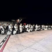 (Videos) Quintana Roo refuerza la seguridad enviando tropas a la frontera norte