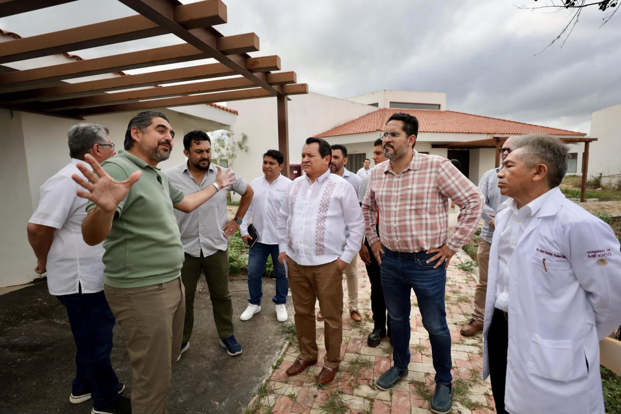 Recuperación de las Villas de Transición Hospitalaria: ¿El gran cambio para la salud mental en Yucatán?