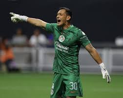 Rodolfo Cota tuvo un error en una jugada de rutina, en el primer gol del LAFC. 