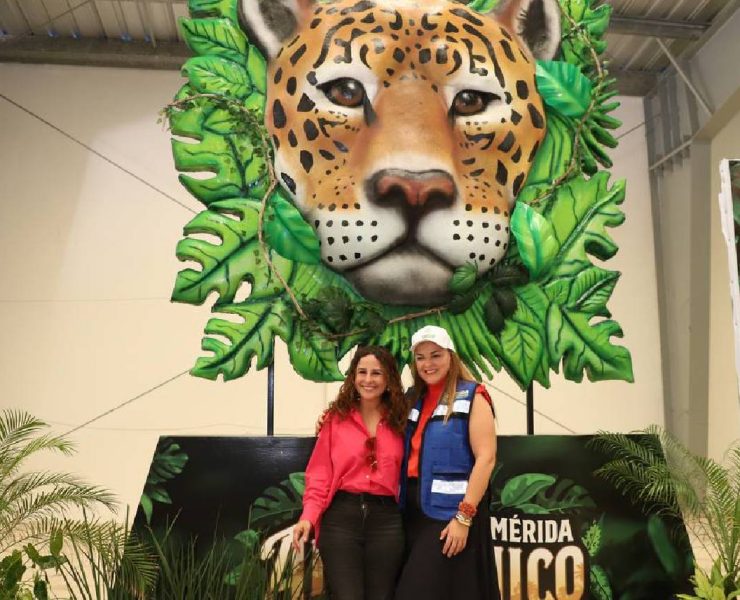 Se afinan detalles del Carnaval Amazónico 2025 en Mérida