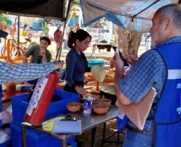 Supervisan tianguis de Mérida y esto fue lo que encontraron