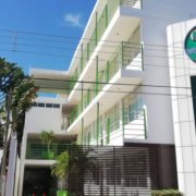 Terrible incendio en universidad de Yucatán