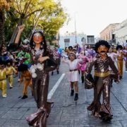 Todo listo para el Carnaval Amazónico de Mérida 2025