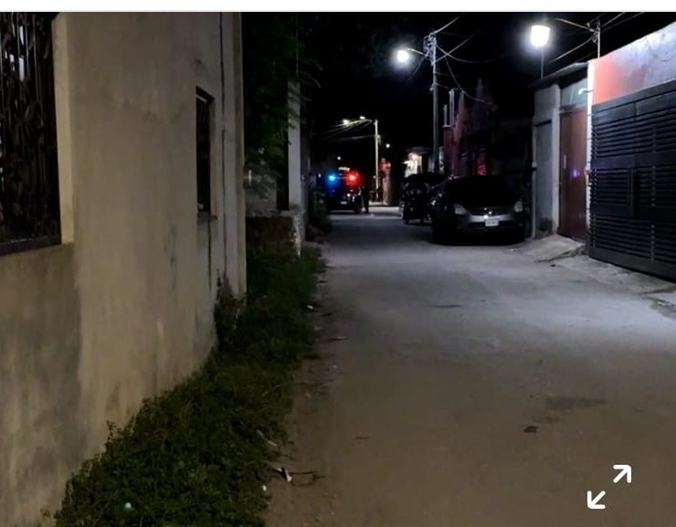 Se da a conocer lo que paso en Tekit: Fue el Toox quien disparó en Tekit y agredió a una mujer