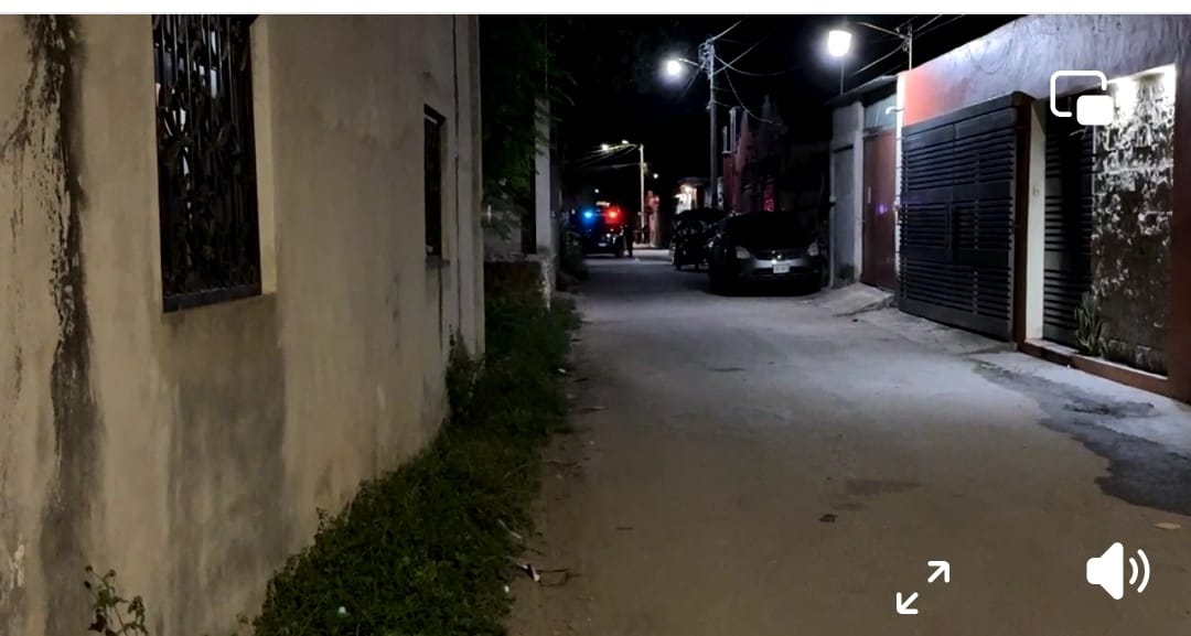 Se da a conocer lo que paso en Tekit: Fue el Toox quien disparó en Tekit y agredió a una mujer