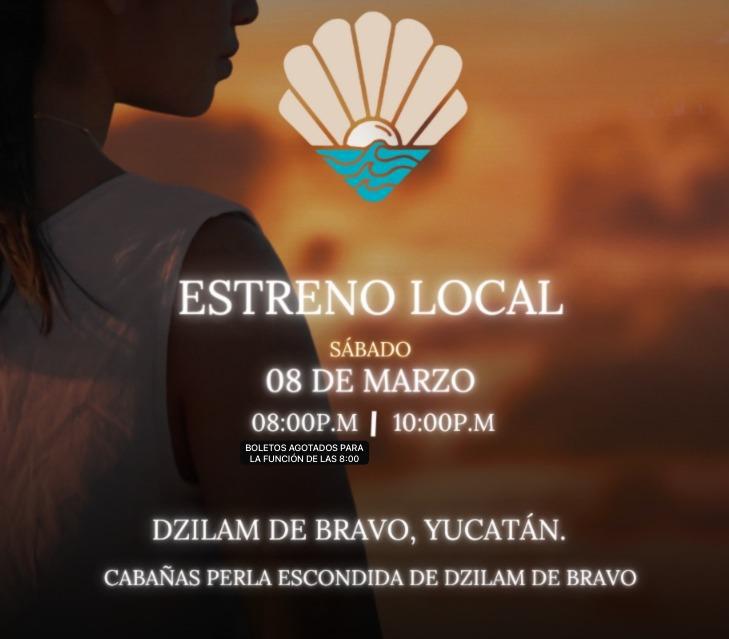 No te pierdas "1966: Una historia de Dzilam Bravo" la película que emociona a Yucatán
