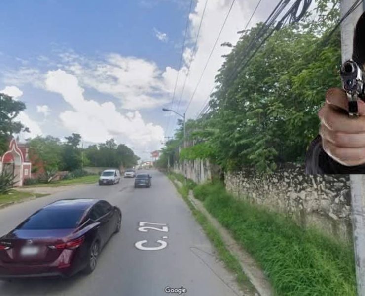 Violento intento de asalto en Mérida causa miedo entre ciudadanos