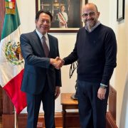 Nombran a Ricardo Villanueva como subsecretario de Educación Superior en la SEP