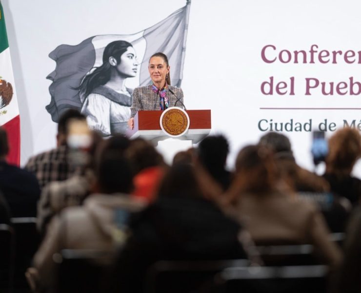 Sheinbaum reafirma su postura sobre ley contra el nepotismo y no reelección, pero deja margen a modificaciones