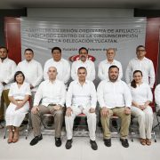 ¡Un nuevo liderazgo! Felipe Canul Moguel asume la Presidencia de la CMIC Yucatán para el período 2025-2027